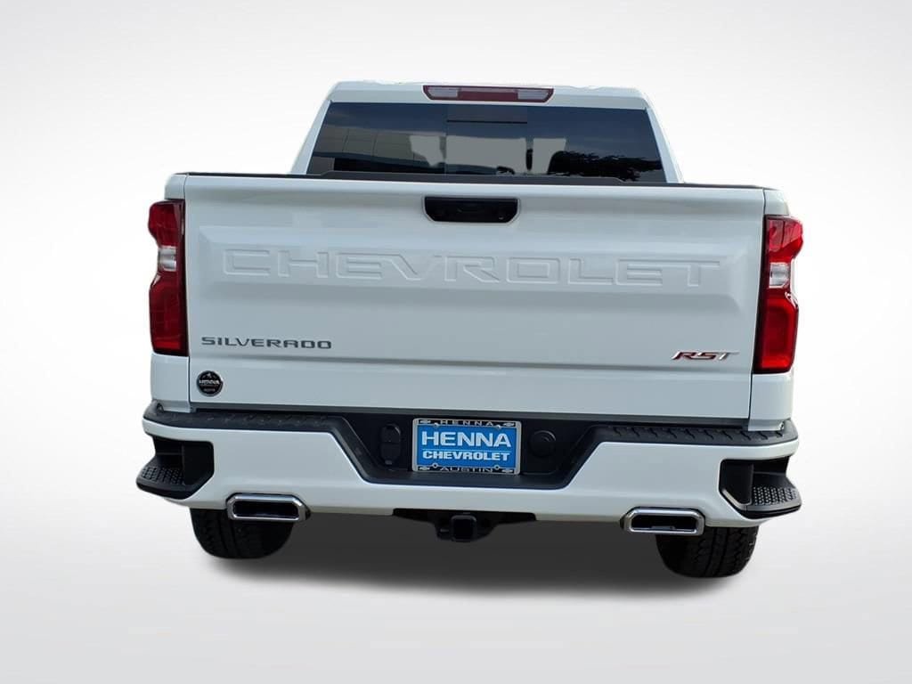 New 2026 Chevrolet Silverado 1500 RST w/ Z71 Off-Road Package AWD/4WD image 6