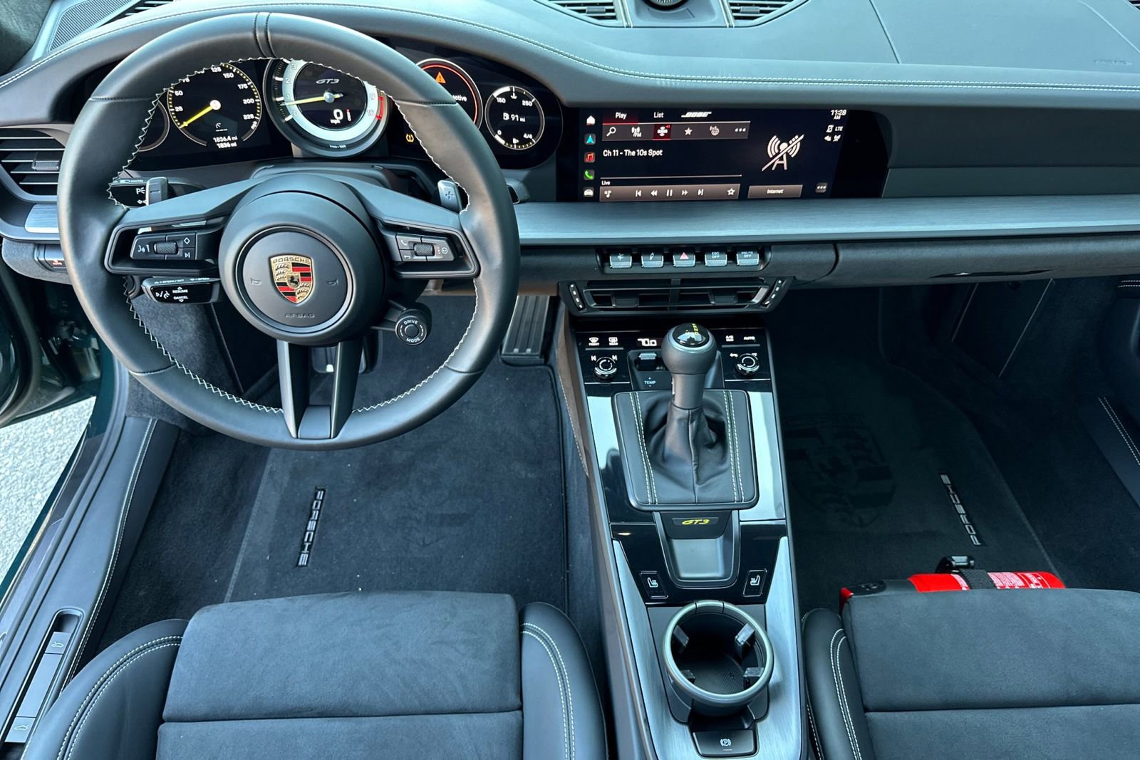 Used 2022 Porsche 911 GT3 image 6