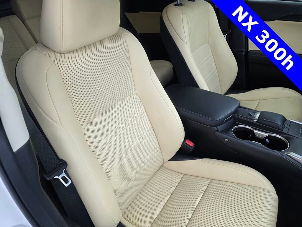 Used 2020 Lexus NX 300h 300h w/ Comfort Package image 30