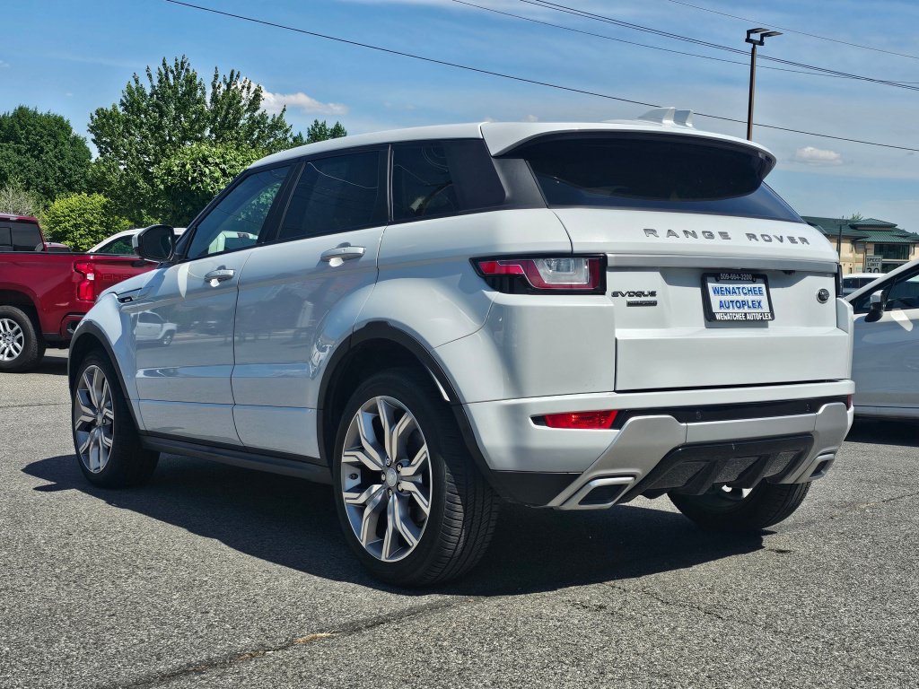 Used 2018 Land Rover Range Rover Evoque Autobiography AWD/4WD image 3