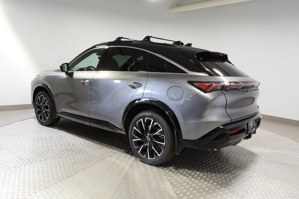 New 2027 INFINITI QX65 Autograph w/ Technology Package AWD/4WD image 7