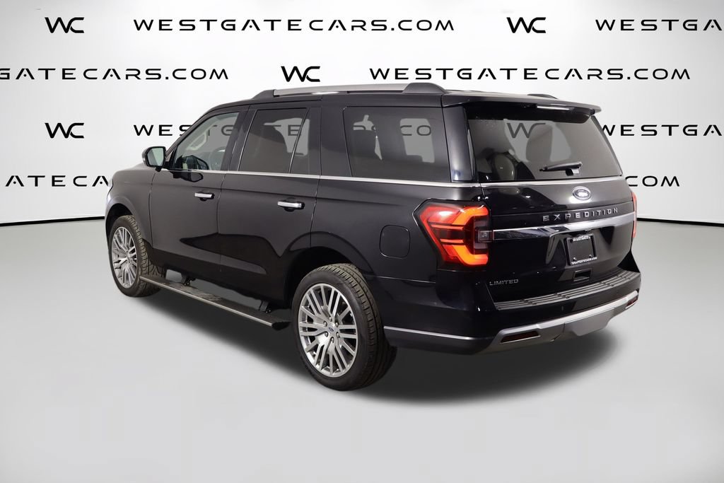 Used 2023 Ford Expedition Limited AWD/4WD image 46