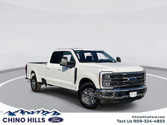 New 2026 Ford F350 Lariat image 1