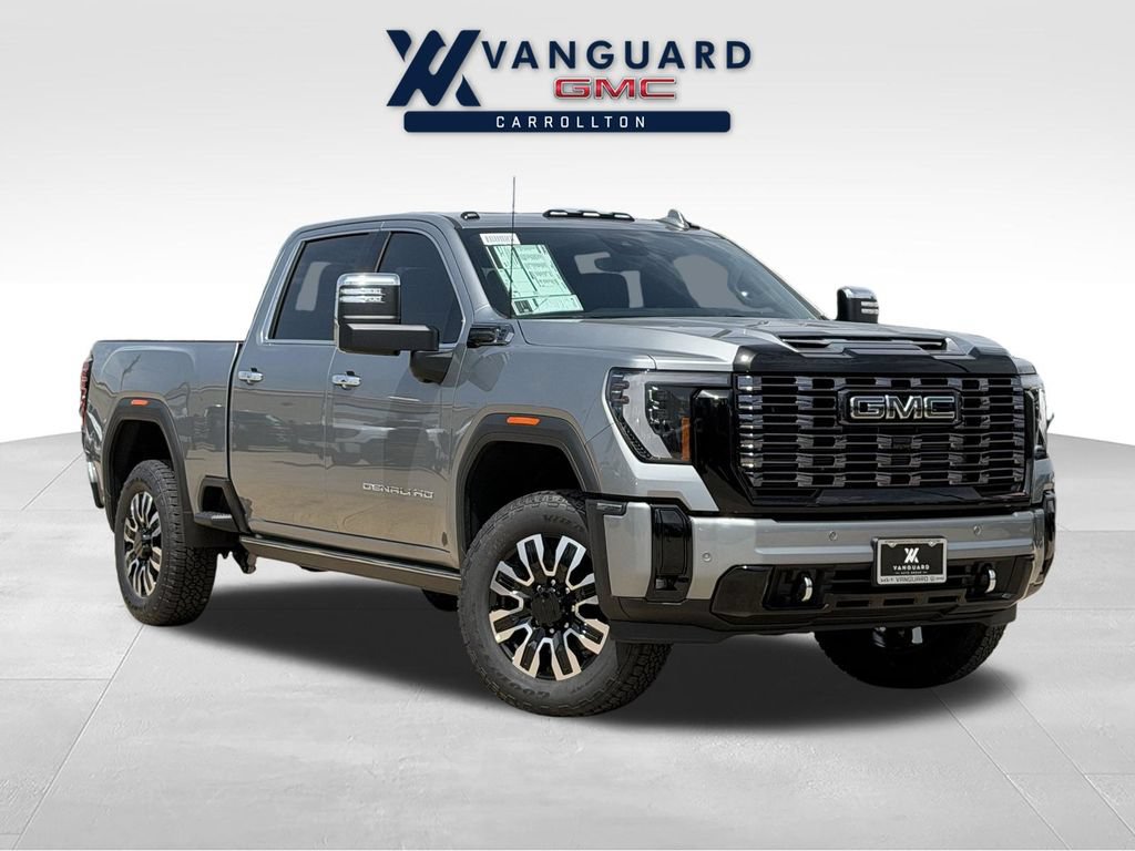 Used 2026 GMC Sierra 2500 Denali Ultimate