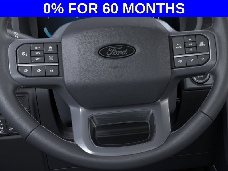 New 2026 Ford F150 XLT w/ Equipment Group 302A MID AWD/4WD image 12