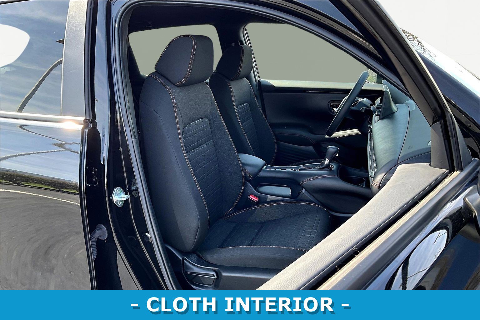 Certified 2024 Honda HR-V Sport image 29