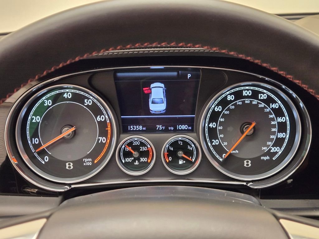 Used 2015 Bentley Flying Spur V8 image 34