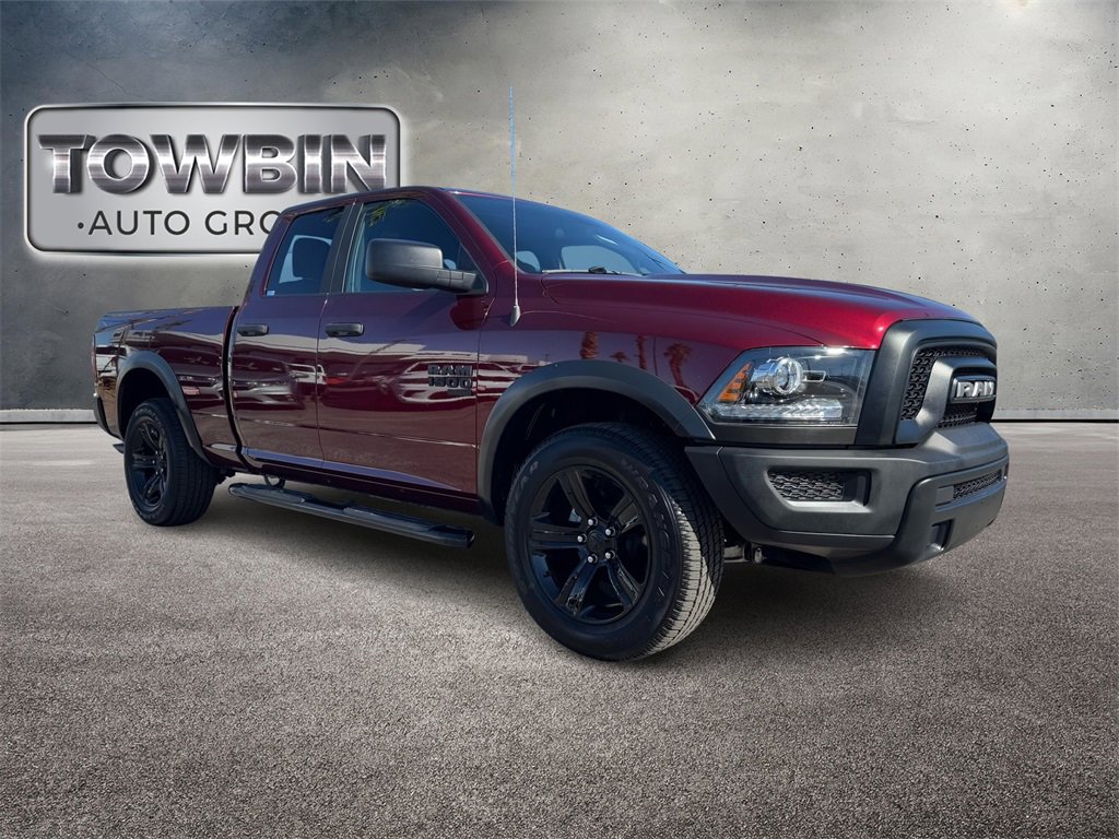 Used 2024 RAM 1500 Classic Warlock image 2