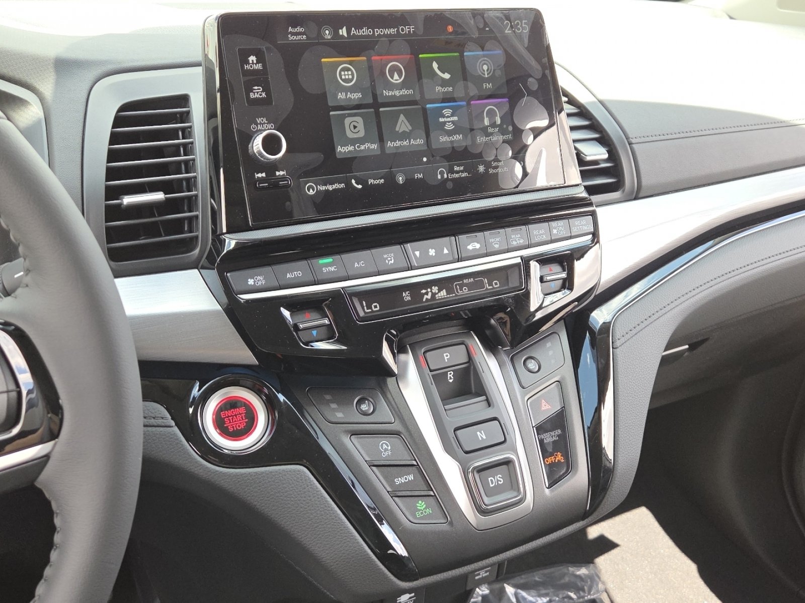 New 2026 Honda Odyssey Touring image 29