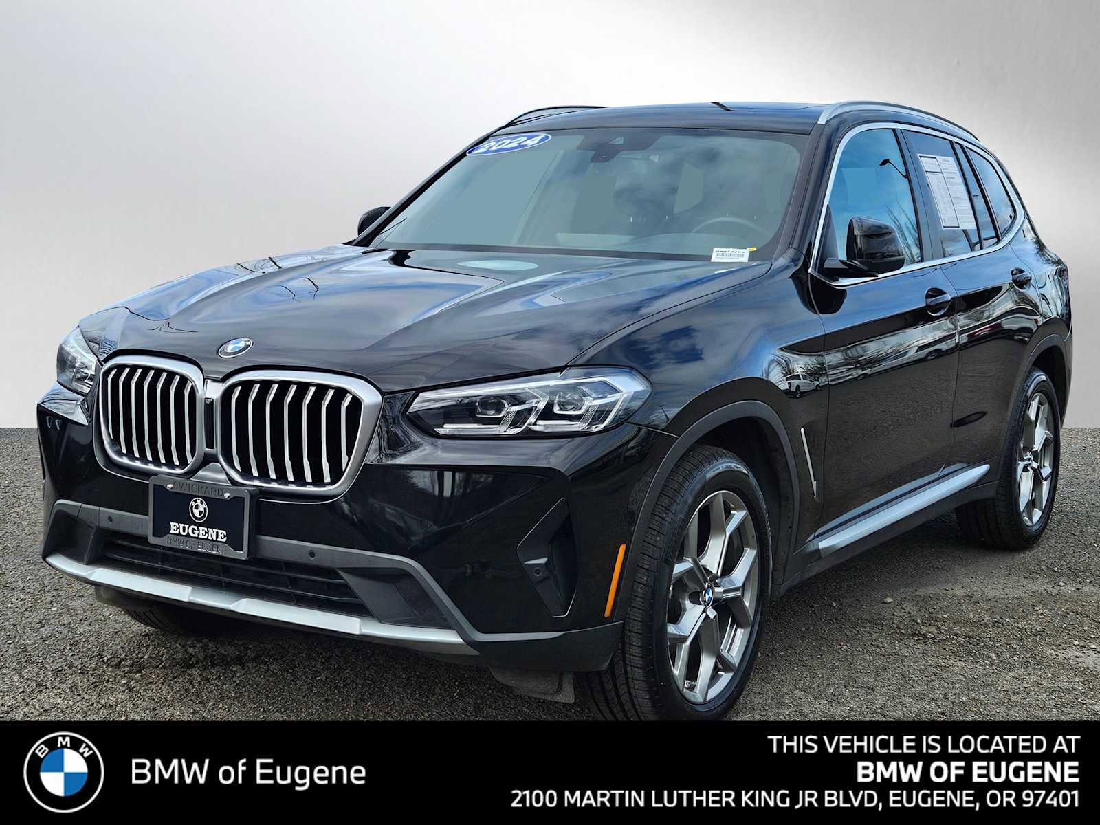 Used 2024 BMW X3 xDrive30i image 7