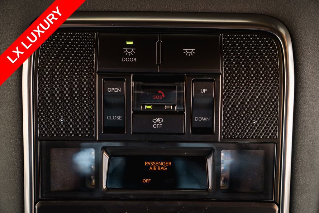 Used 2023 Lexus LX 600 4WD w/ Accessory Package (Z1) image 20