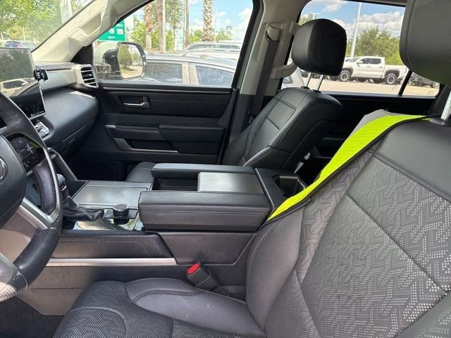 Used 2024 Toyota Sequoia SR5 w/ SR5 Premium Package RWD image 10