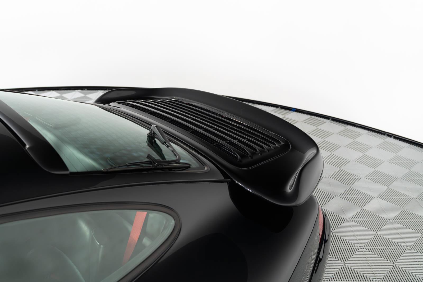 Used 1996 Porsche 911 Turbo RWD image 21