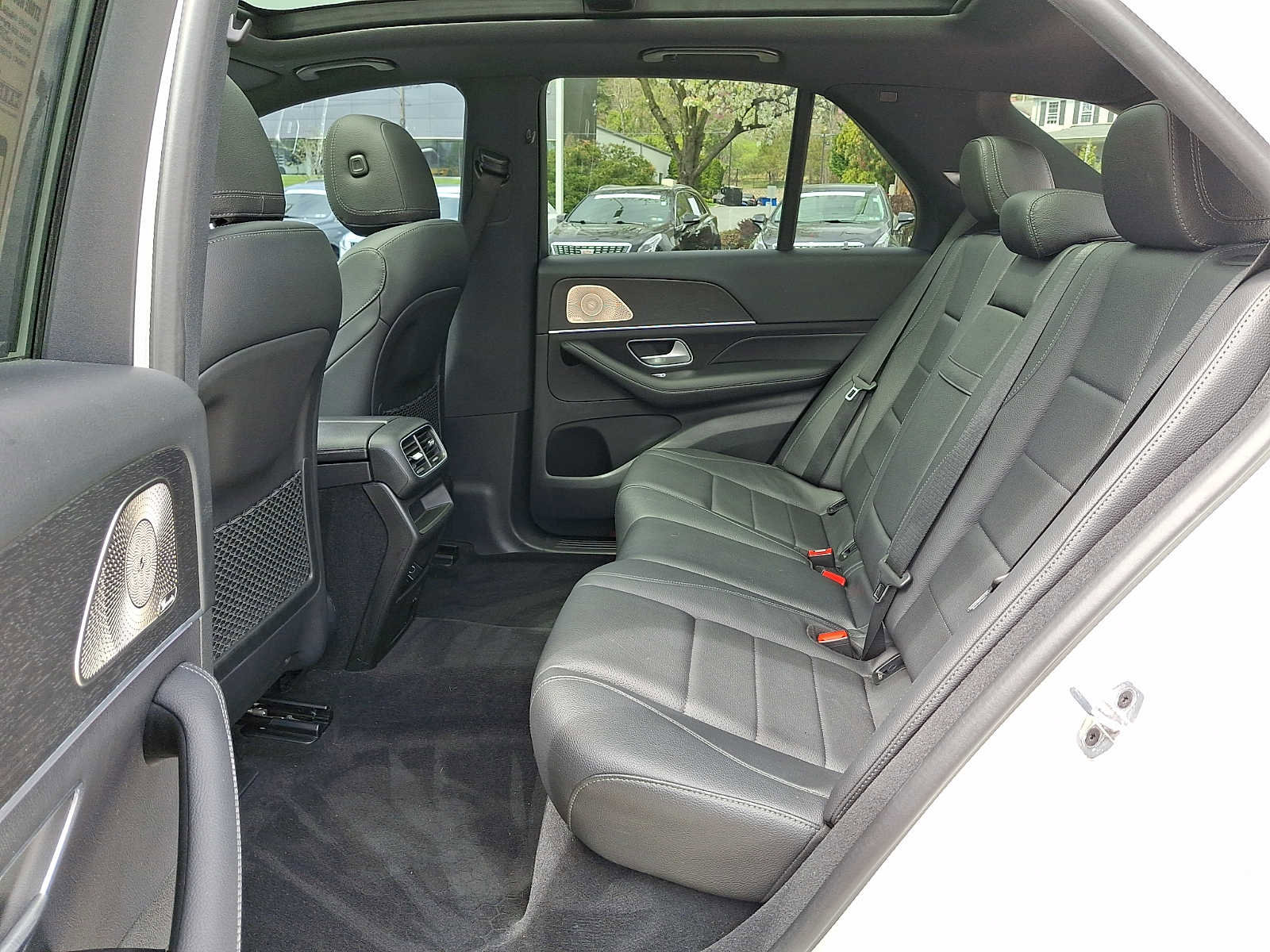 Used 2023 Mercedes-Benz GLE 350 4MATIC image 23