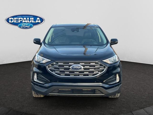 Certified 2024 Ford Edge Titanium image 10