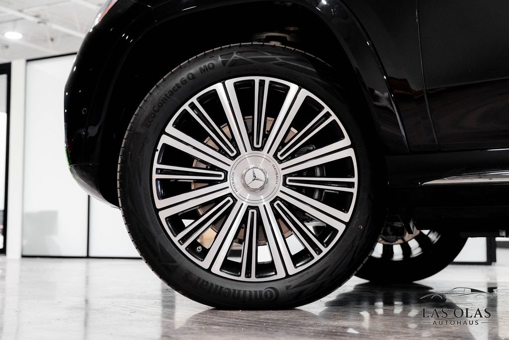 Used 2026 Mercedes-Benz Maybach GLS 600 4MATIC image 76