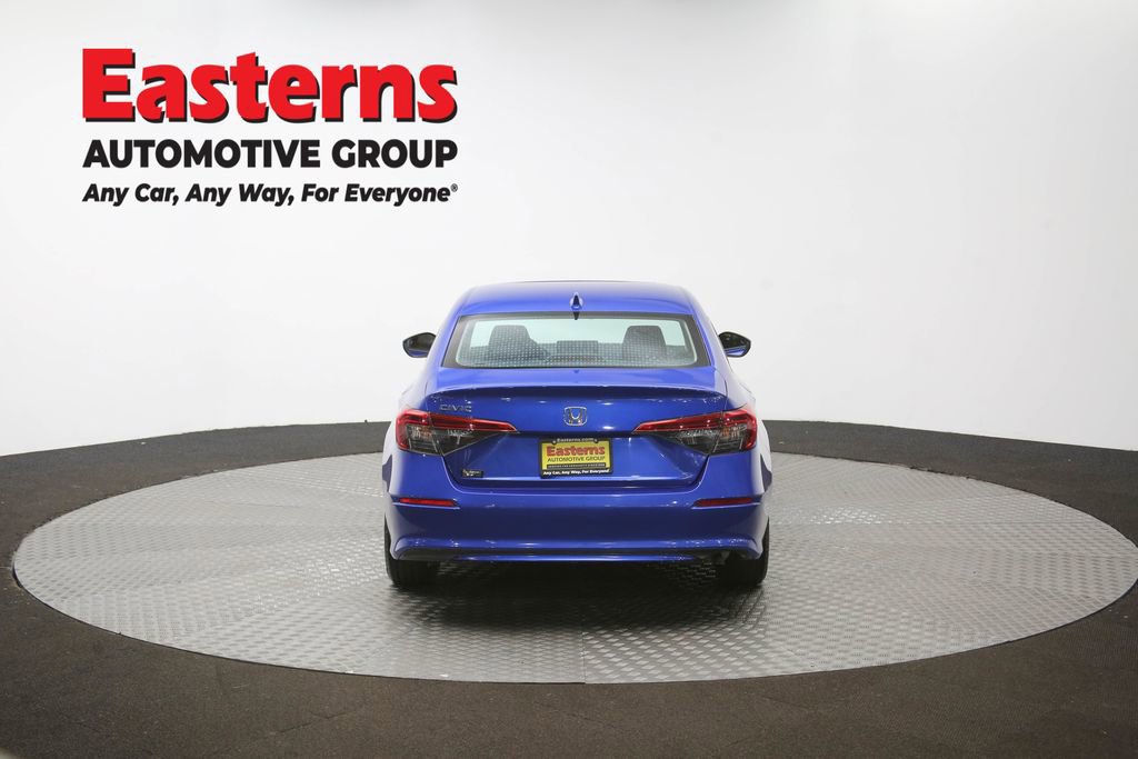 Used 2022 Honda Civic EX image 37