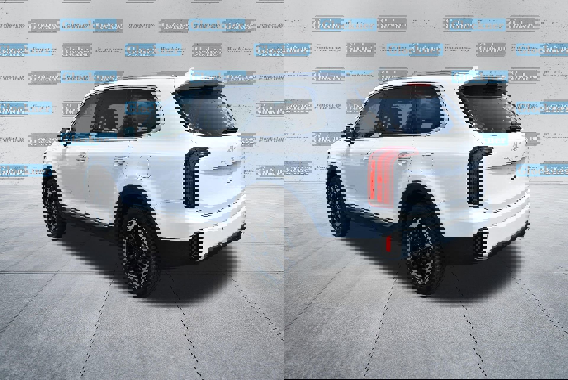 Used 2025 Kia Telluride S AWD/4WD image 8