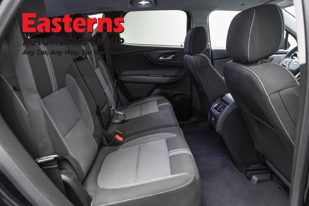 Used 2025 Chevrolet Blazer LT FWD image 25