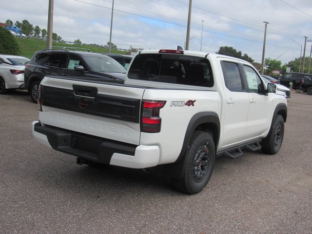 New 2026 Nissan Frontier PRO-4X image 3