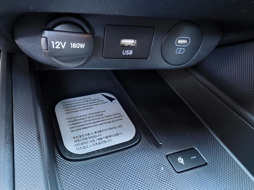 New 2026 Hyundai Elantra Sport image 22