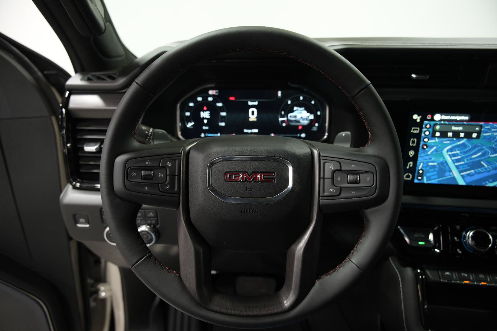 New 2026 GMC Sierra 1500 AT4X AWD/4WD image 34