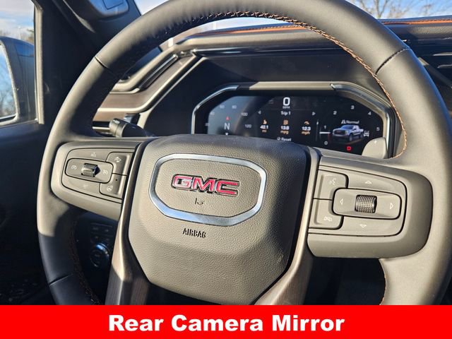 New 2026 GMC Sierra 1500 AT4 w/ AT4 Premium Package image 34