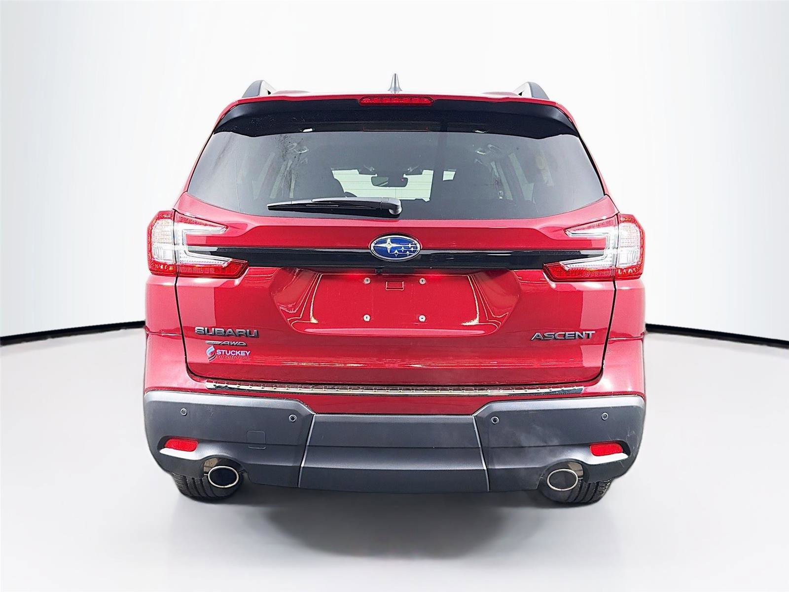Certified 2026 Subaru Ascent Premium AWD/4WD image 6