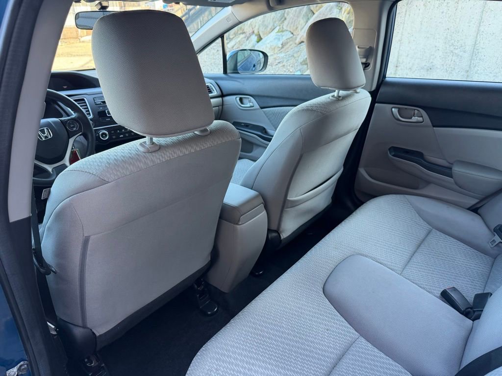 Used 2014 Honda Civic LX image 18