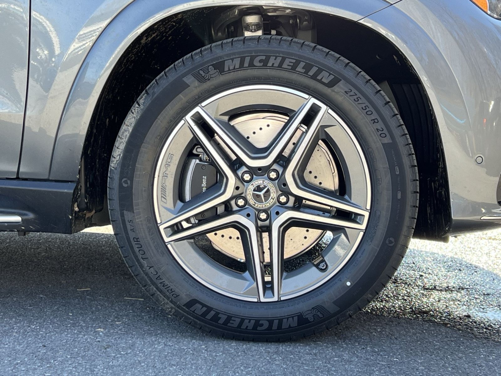 New 2026 Mercedes-Benz GLE 450 4MATIC image 10