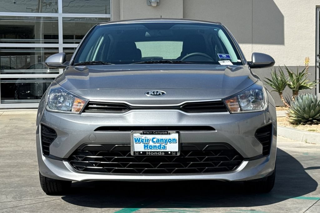 Used 2021 Kia Rio S FWD image 11