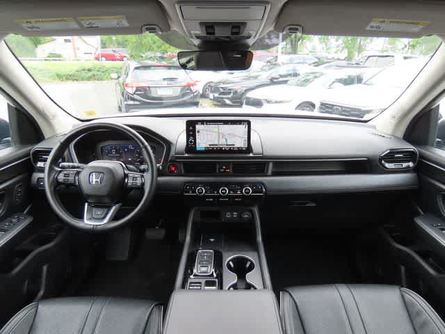 Certified 2023 Honda Pilot Elite image 21