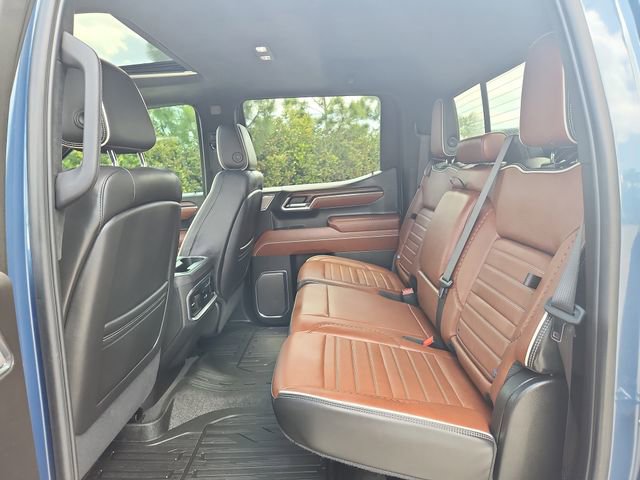Certified 2024 GMC Sierra 1500 Denali Ultimate image 8