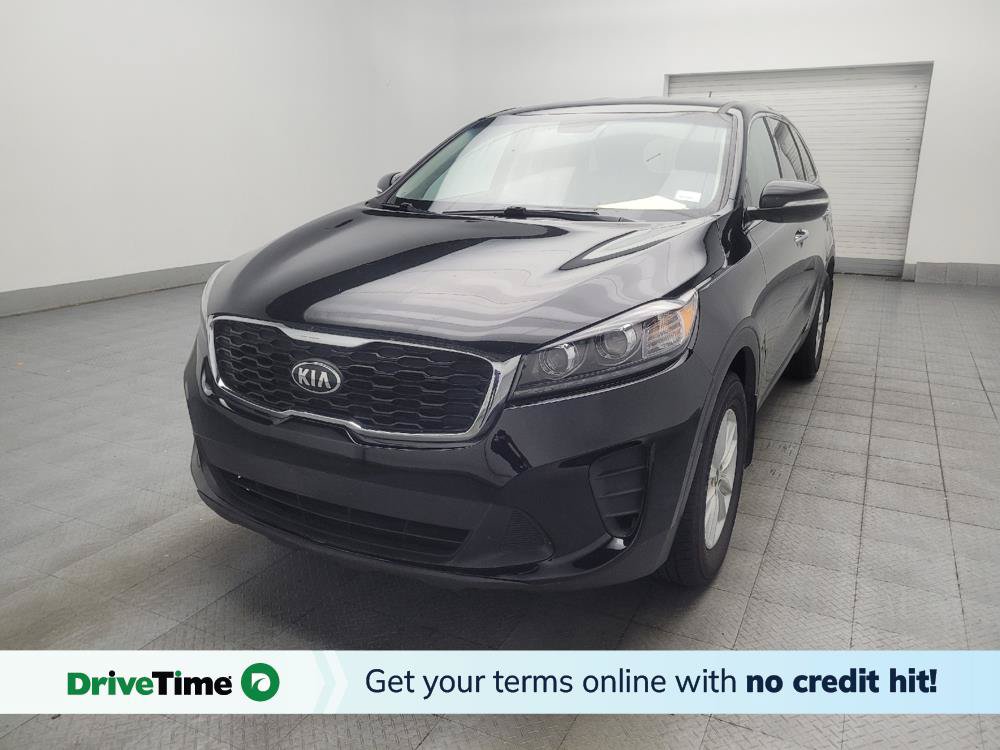 Used 2020 Kia Sorento LX FWD image 1