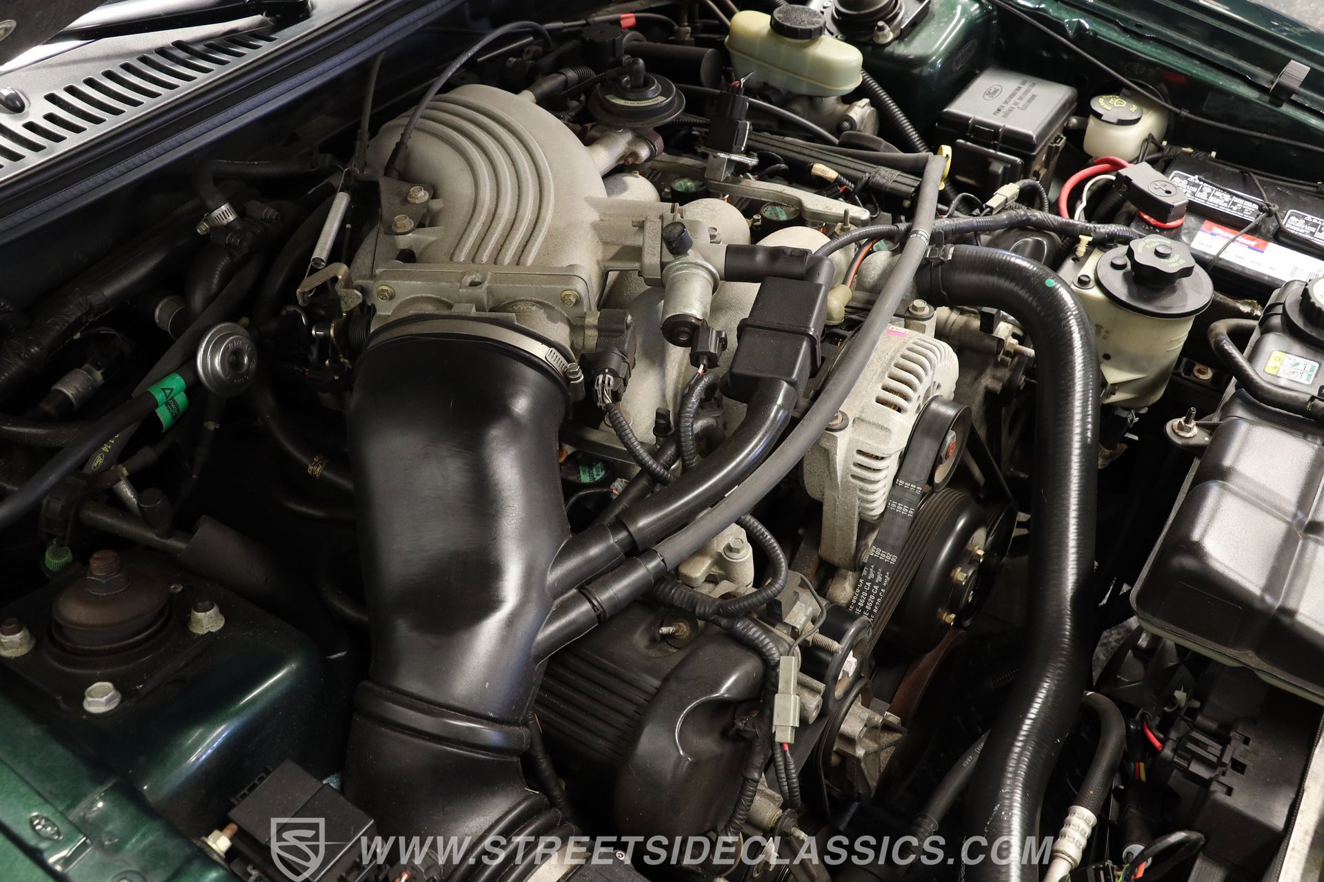 Used 2001 Ford Mustang Bullitt GT image 31