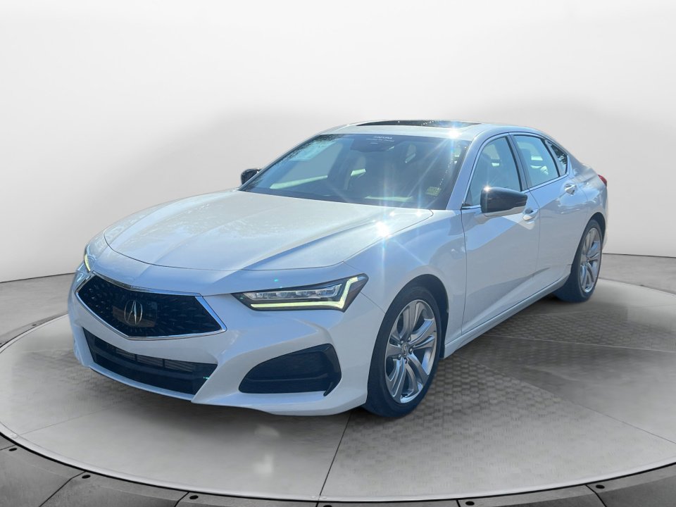 Certified 2023 Acura TLX w/ Technology Package image 3