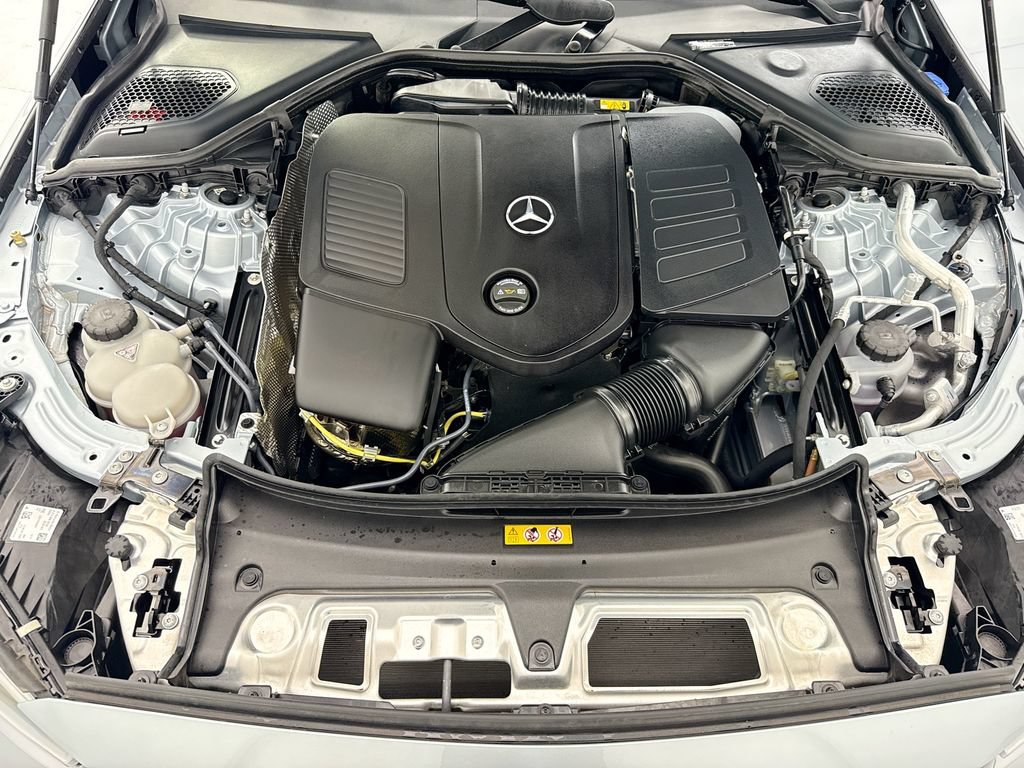 Certified 2026 Mercedes-Benz E 350 4MATIC Sedan image 28