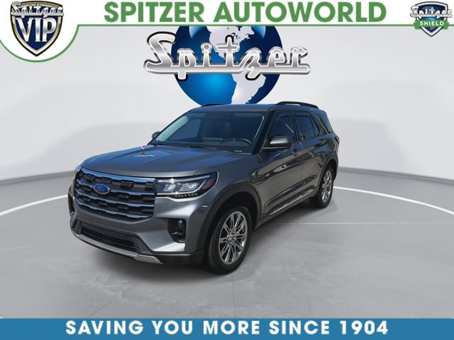 Used 2025 Ford Explorer Active w/ Active Comfort Package AWD/4WD image 4