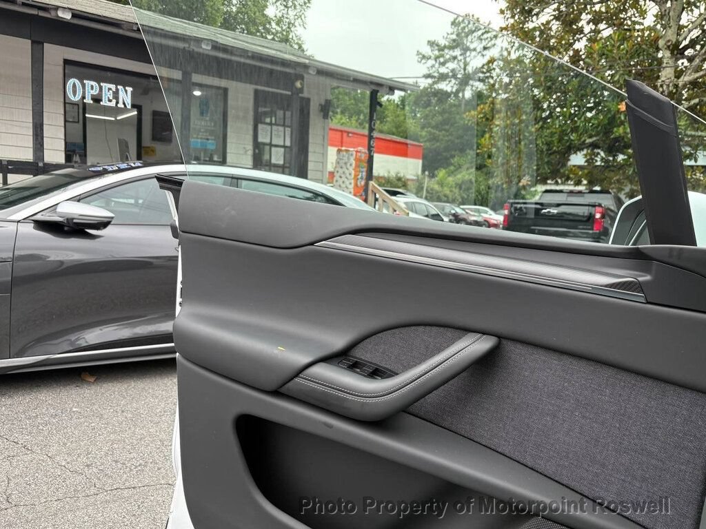 Used 2026 Tesla Model X Plaid AWD/4WD image 15