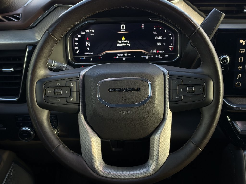 Used 2024 GMC Sierra 2500 Denali w/ Denali Reserve Package AWD/4WD image 14