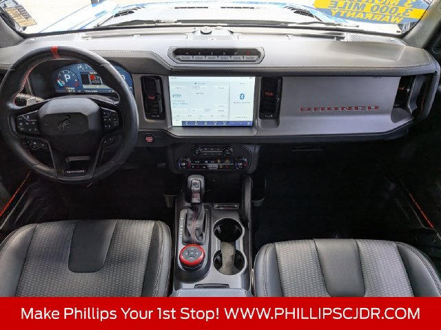 Used 2024 Ford Bronco Raptor AWD/4WD image 14