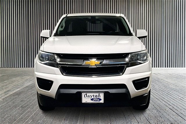 Used 2018 Chevrolet Colorado W/T w/ WT Convenience Package image 3