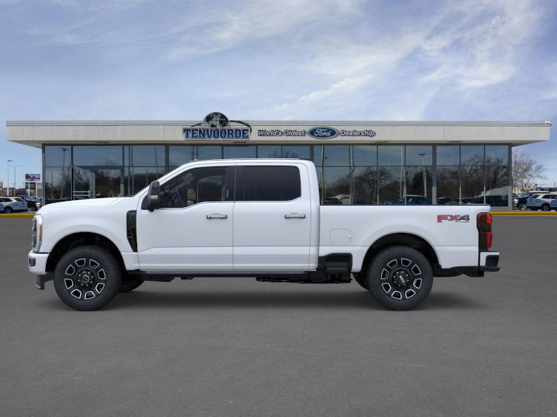 New 2026 Ford F350 Platinum image 3