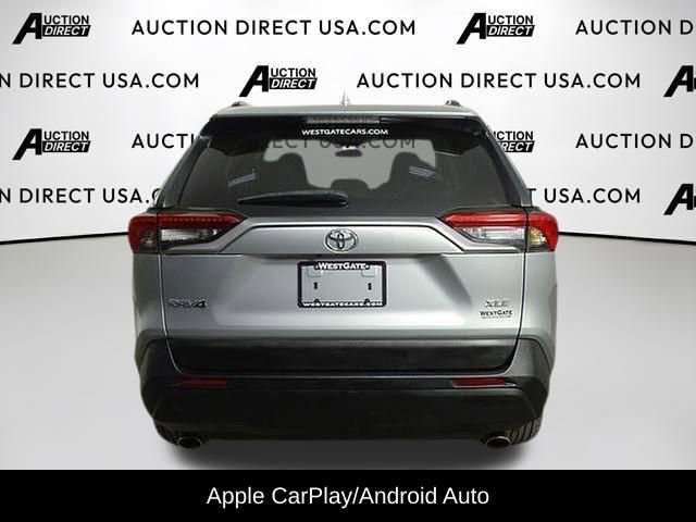 Used 2021 Toyota RAV4 XLE image 7