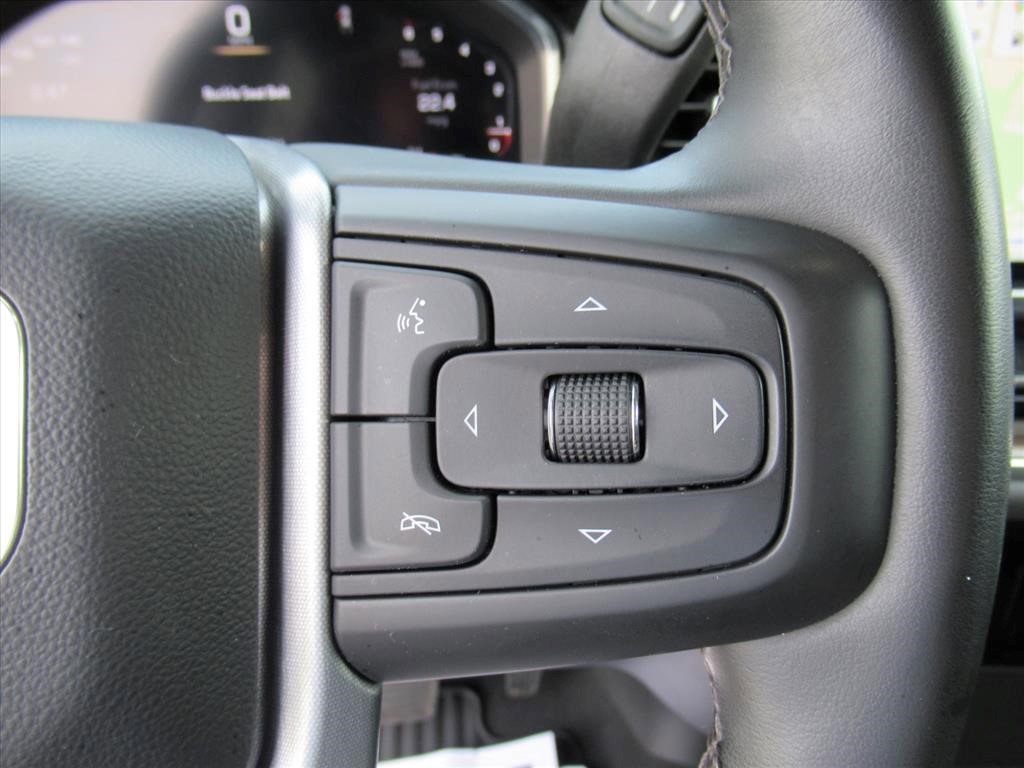 Certified 2024 GMC Sierra 1500 Elevation image 20