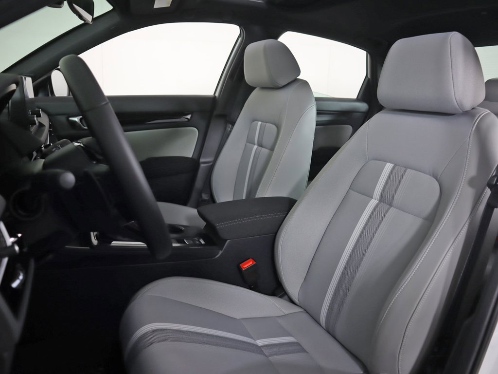 New 2026 Honda Civic Sport image 18