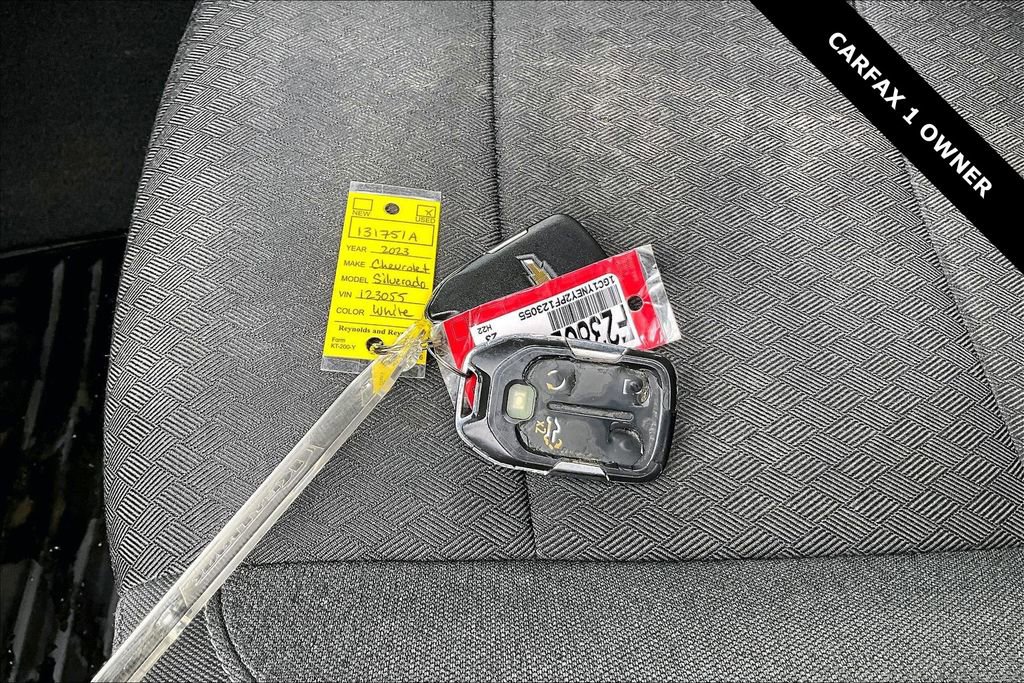 Used 2023 Chevrolet Silverado 2500 LT w/ All Star Edition image 34