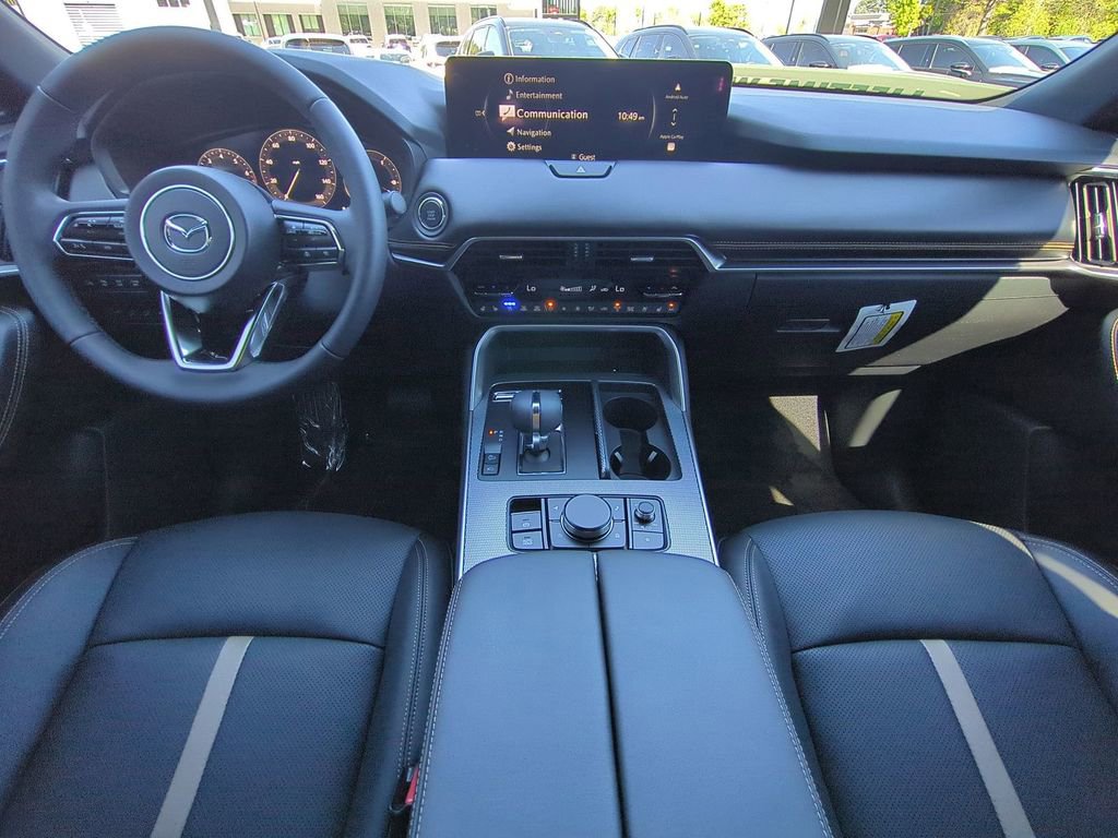 New 2026 MAZDA CX-90 3.3 Turbo S w/ Premium Package AWD/4WD image 15
