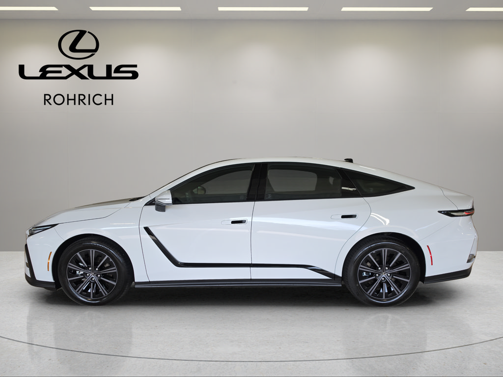 New 2026 Lexus ES 500e AWD/4WD image 9