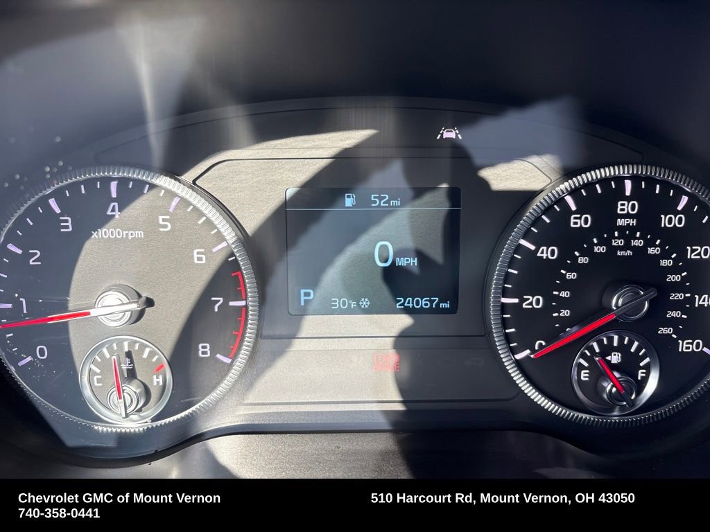 Used 2022 Kia Telluride S image 32